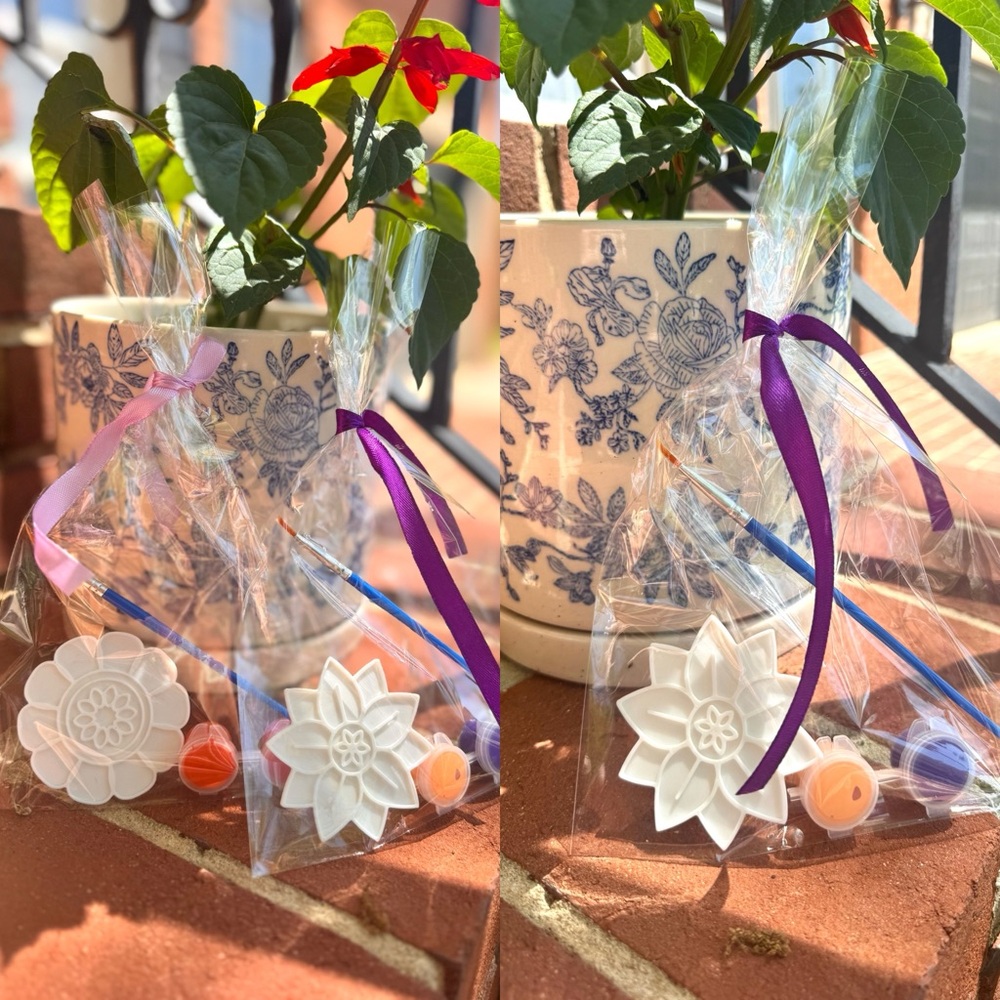 Paint It Yourself - Homemade Kits for Parties